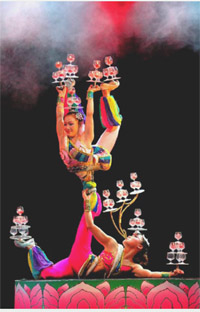 Carnaval chinois 2012 � Qu�bec