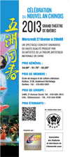 C�l�bration du nouvel an chinois 2013 D�pliant p.2