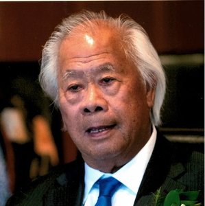 Sam Wong 1933-2017