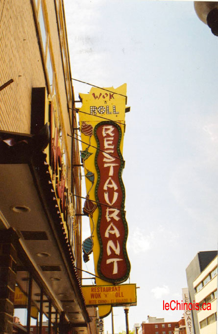 Wok'n'Roll Freedman 2005