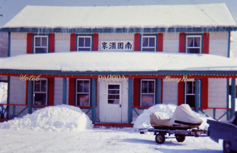 Restaurant Hotel Pagoda