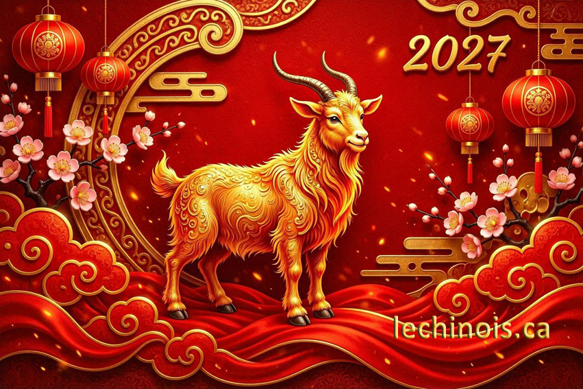 Nouvel an chinois 2027